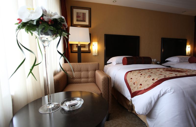 Sunworld Dynasty Hotel Beijing Wangfujing