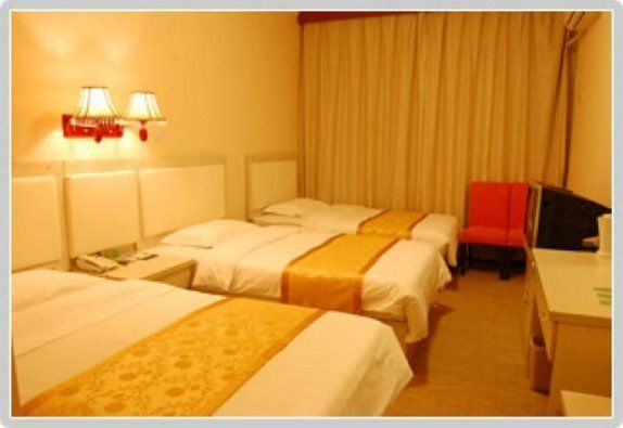 JINYUAN BUSINESS HOTEL