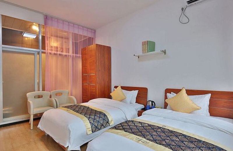 Huairou Tujia Sweetome Vacation Rentals