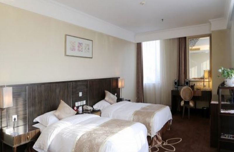 BEIJING INTERNATIONAL CONVENTION HOTEL