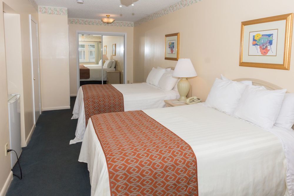 Belleair Beach Resort Motel