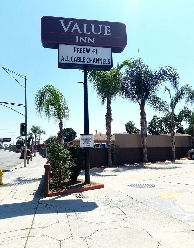 Value Inn Bellflower