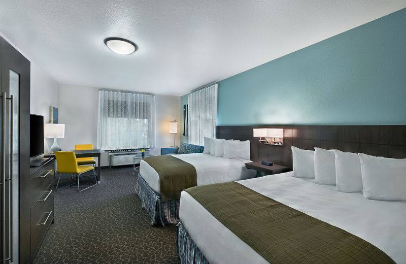 Oxford Suites Bellingham