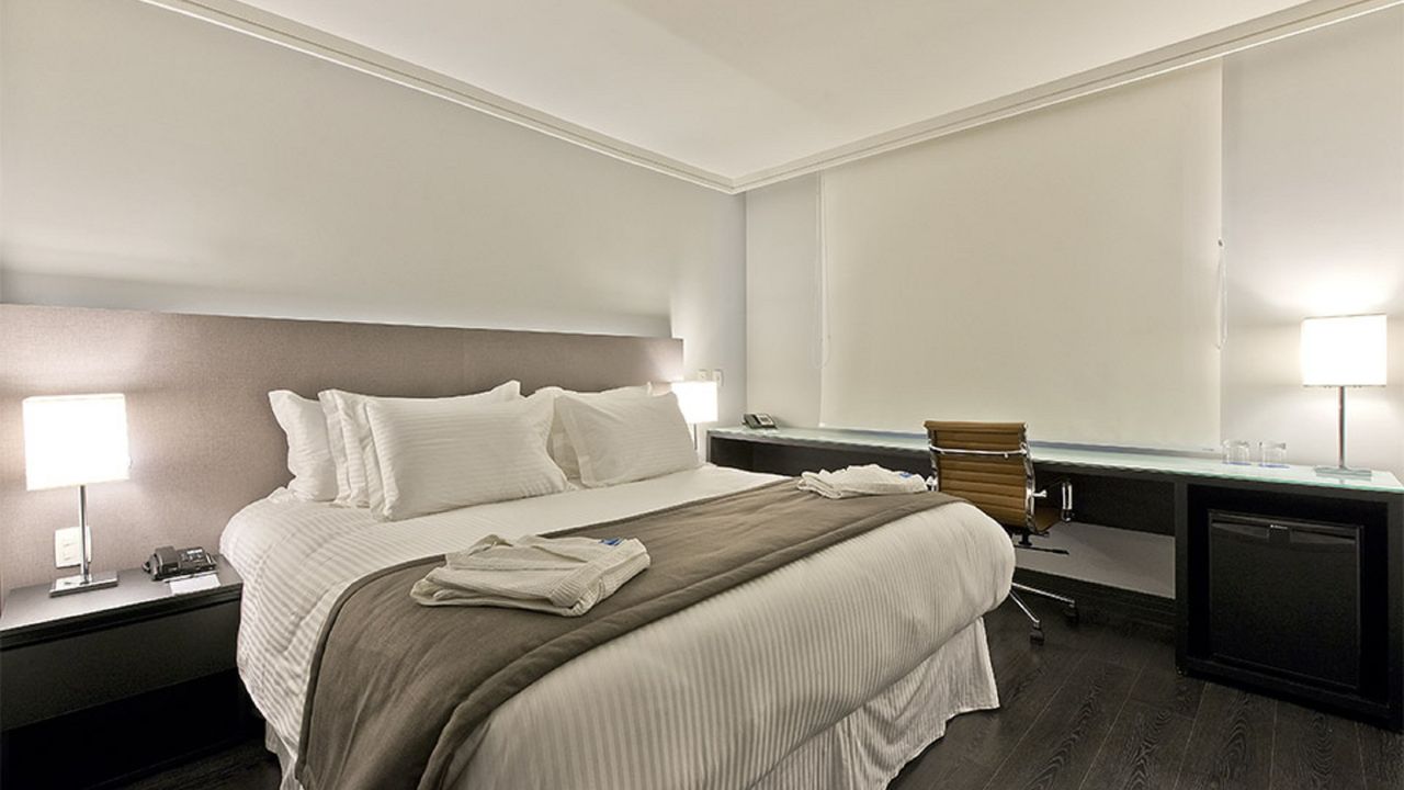 Hotel Gran Vivenzo Belo Horizonte