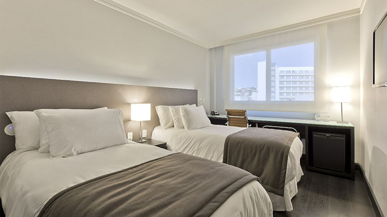 Hotel Gran Vivenzo Belo Horizonte
