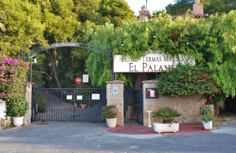 Hotel Termas Marinas El Palasiet