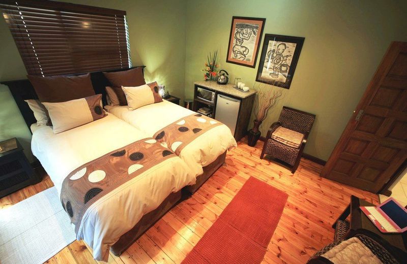 Summer Garden Guest House (The Palms)