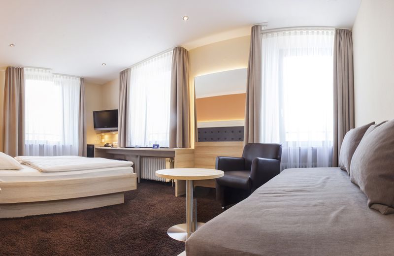 Hotel Bacchus