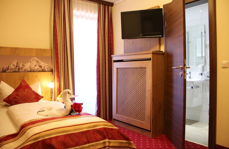 Hotel AlpinaRos