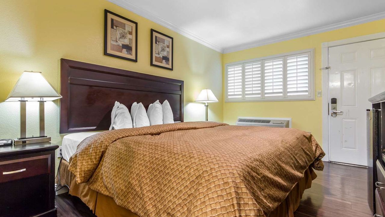 Quality Inn University Berkeley