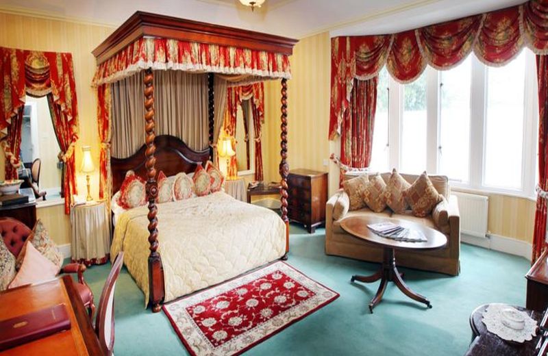 Nailcote Hall