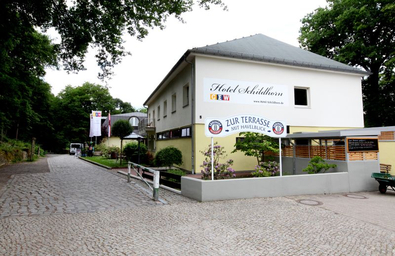 Seehotel Grunewald