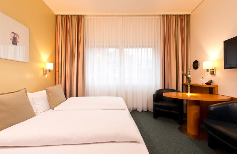 Hotel am Borsigturm