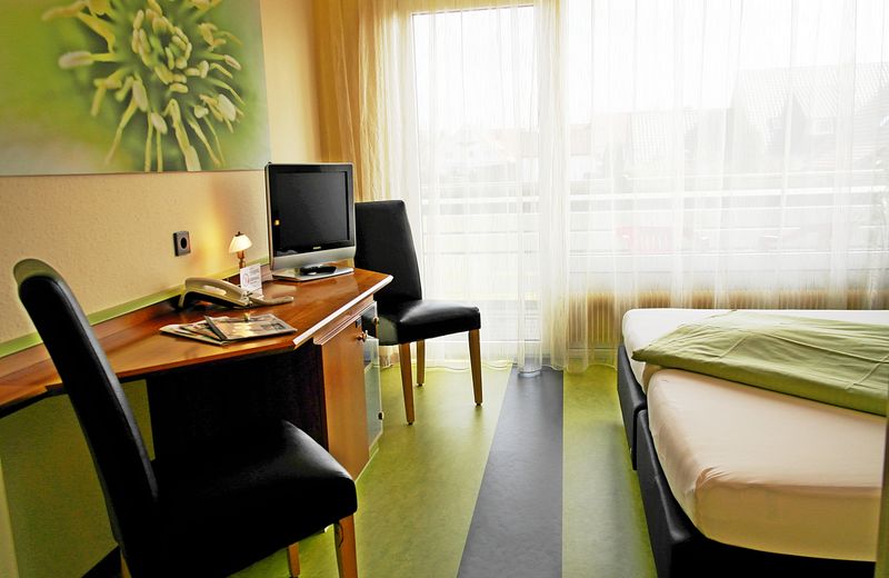Hotel Buchberg Garni