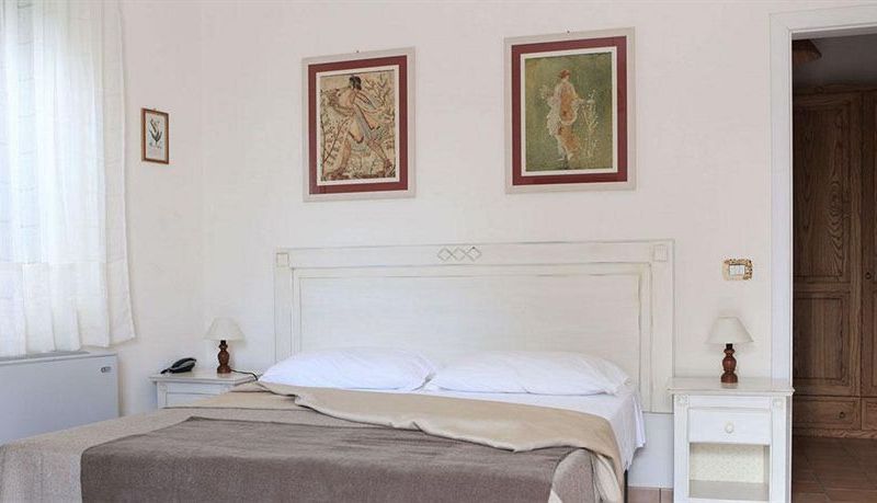 Hotel Giardino Giamperduto