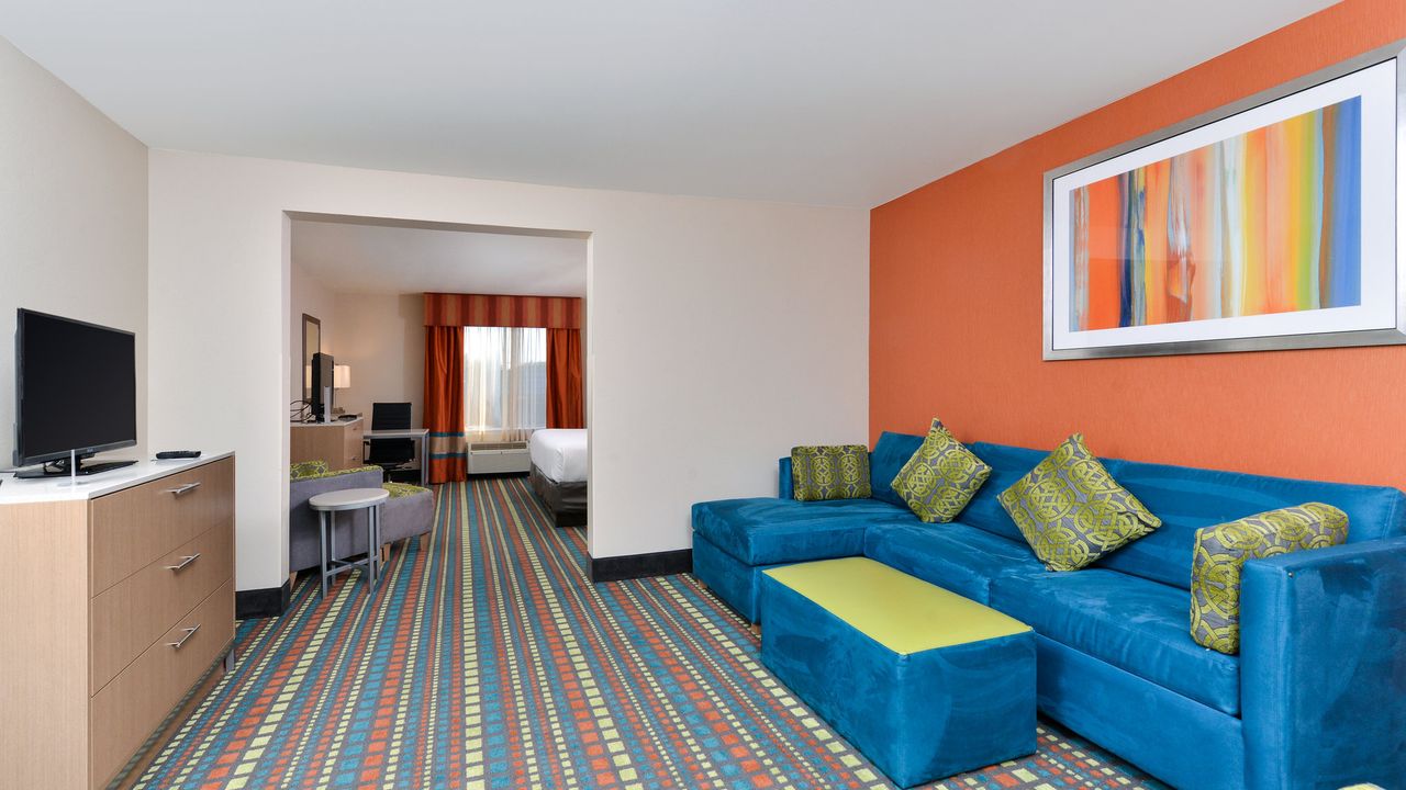 Holiday Inn Express Albuquerque N - Bernalillo, an IHG Hotel