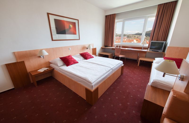 Hotel Grand Litava Beroun