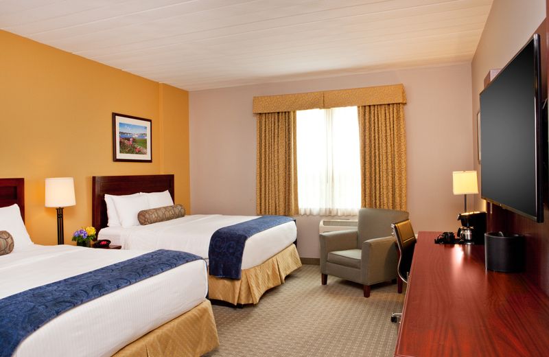The Wylie Inn and Conference Center at Endicott College