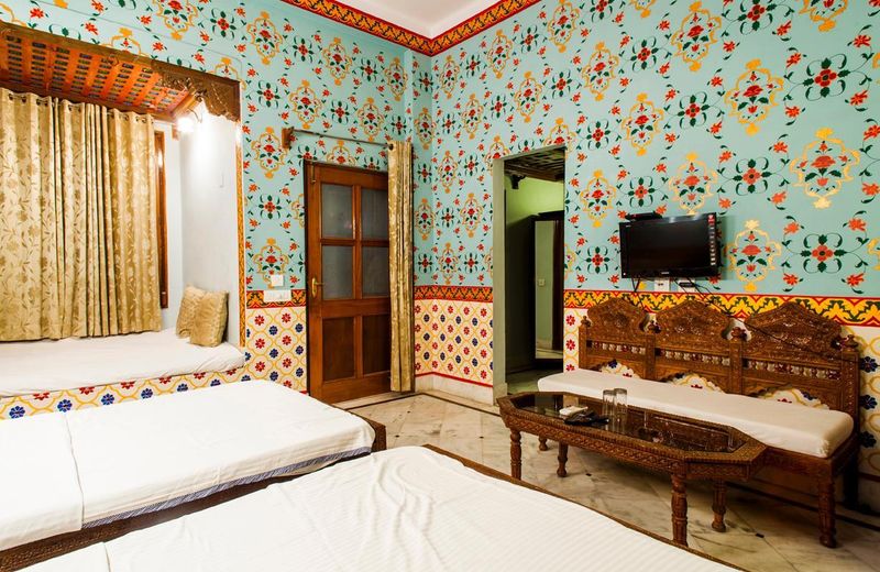 Hotel Harasar Haveli