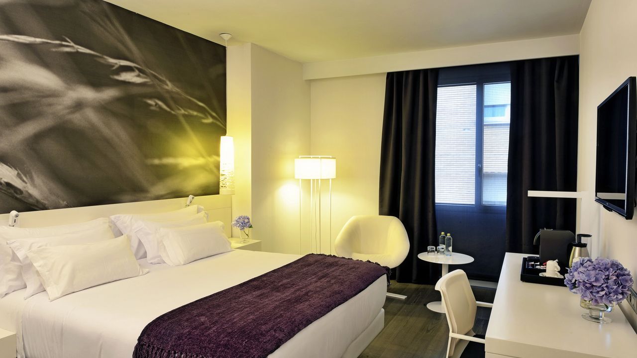 NH Collection Villa de Bilbao