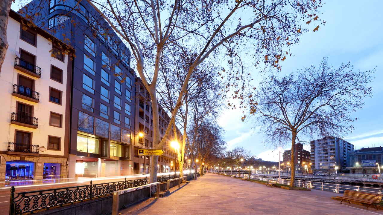 Barcelo Bilbao Nervion