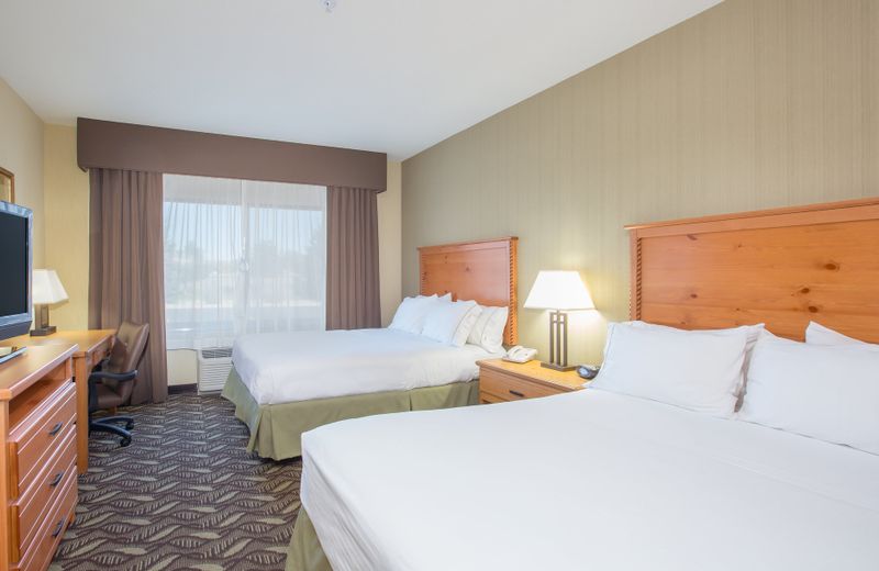 Holiday Inn Express Billings East, an IHG Hotel