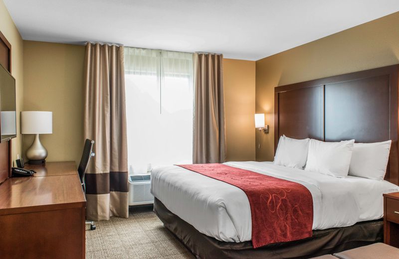Comfort Suites Billings