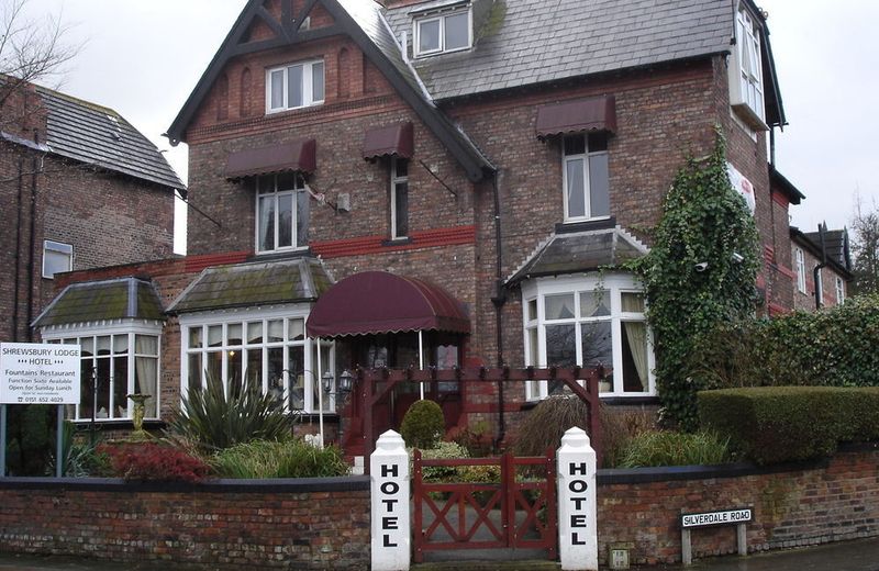 Shrewsbury Lodge