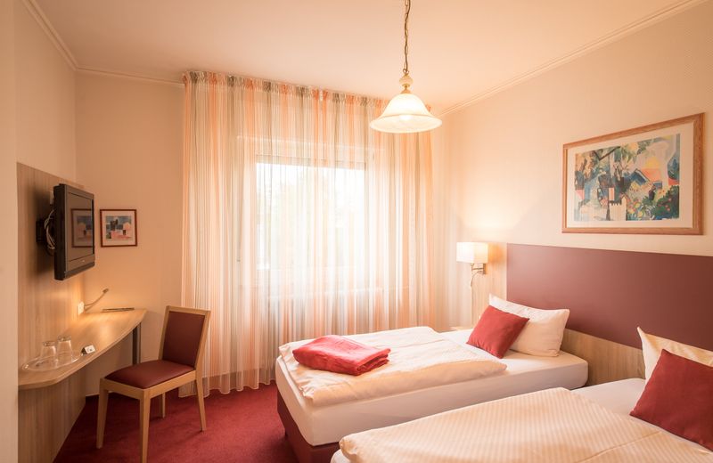 Hotel Leander