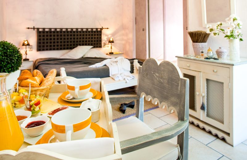 La Bastide Cabezac Hotel