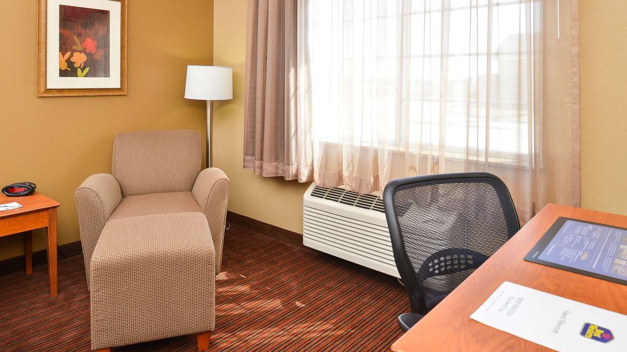 SureStay Hotel by Best Western Blackwell