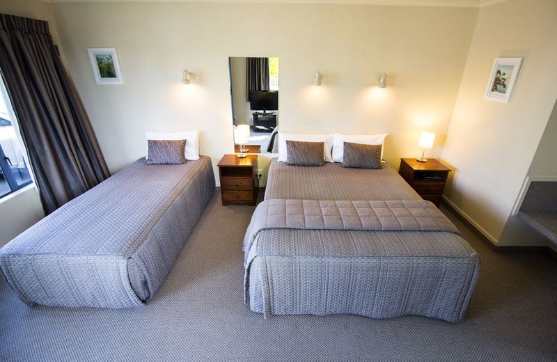 Centre Court Motel