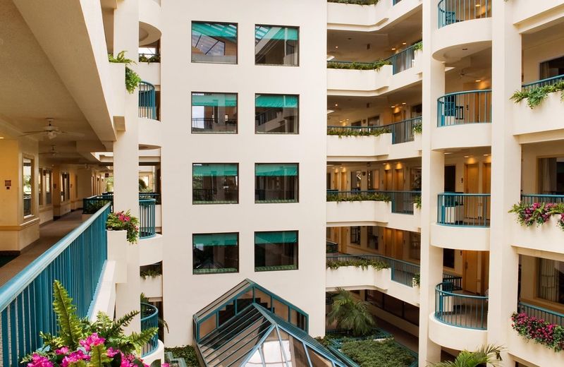 Hilton Boca Raton Suites