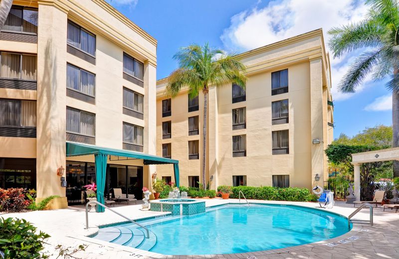 Hampton Inn Boca Raton