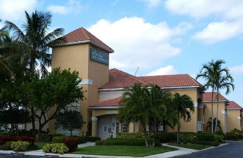 Extended Stay America Boca Rat