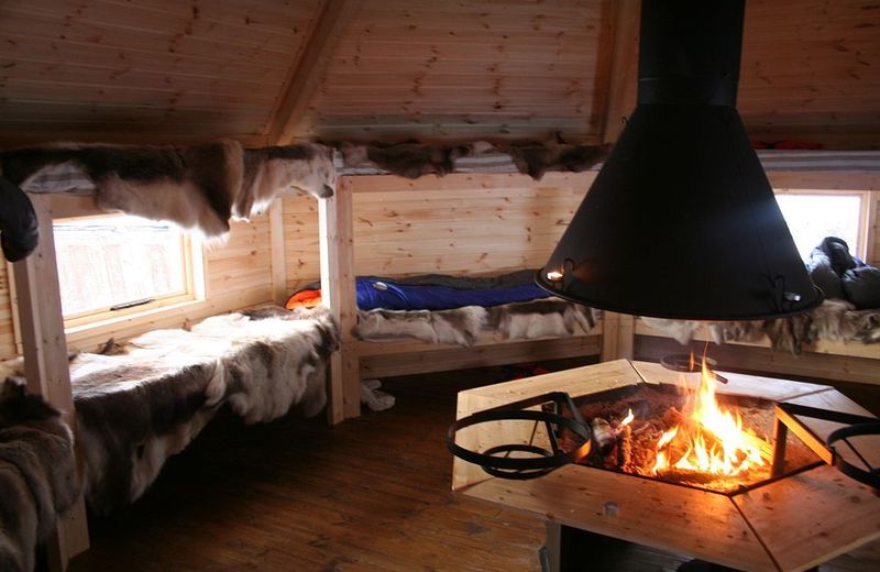 Vestvatn Villmarksenter