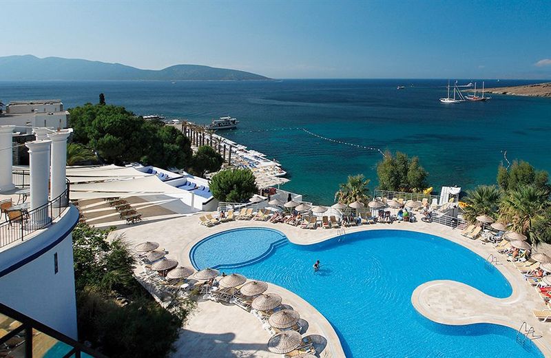 Bodrum Bay Resort - All Inclusive