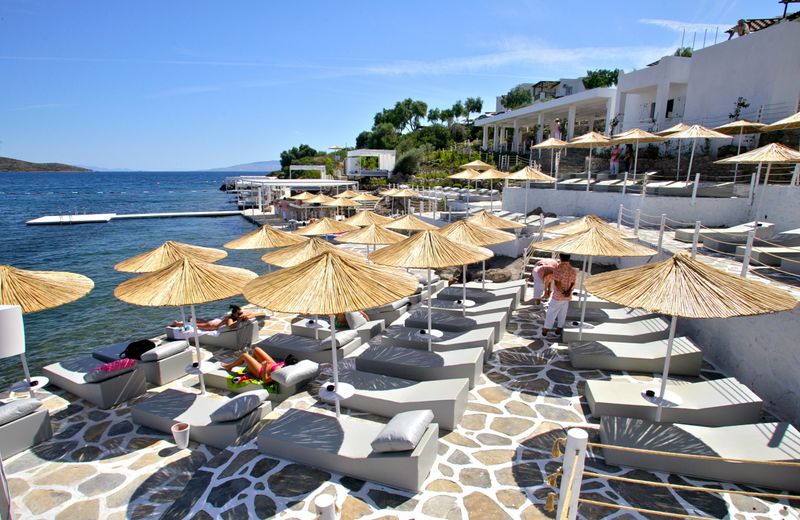 Doria Hotel Bodrum