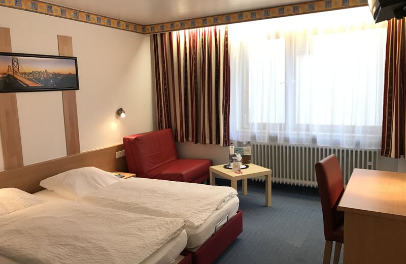 Hotel Rheinlust