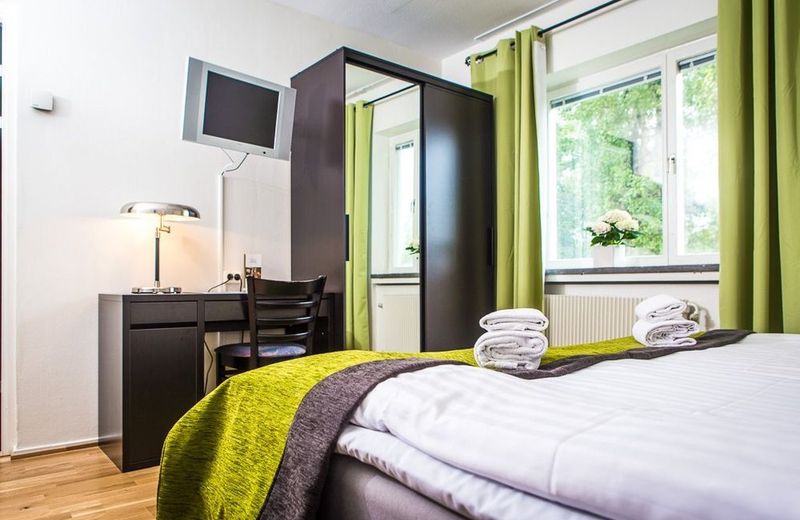 Hotell Solhem Park