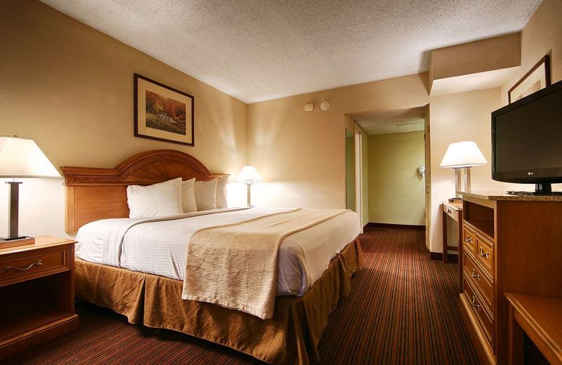 Best Western Bordentown Inn