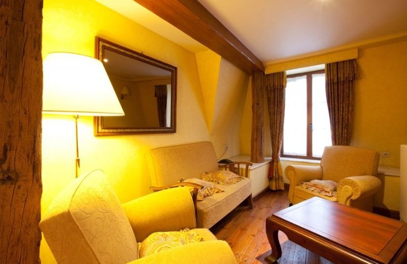 Hotel de la Poste - Relais de Napoleon III