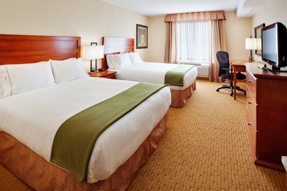 Holiday Inn Express Hotel & Suites Clarington - Bowmanville, an IHG Hotel