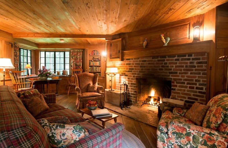 The Lodge at Glendorn