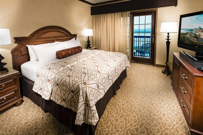 Chateau on the Lake Resort Spa and Convention Center