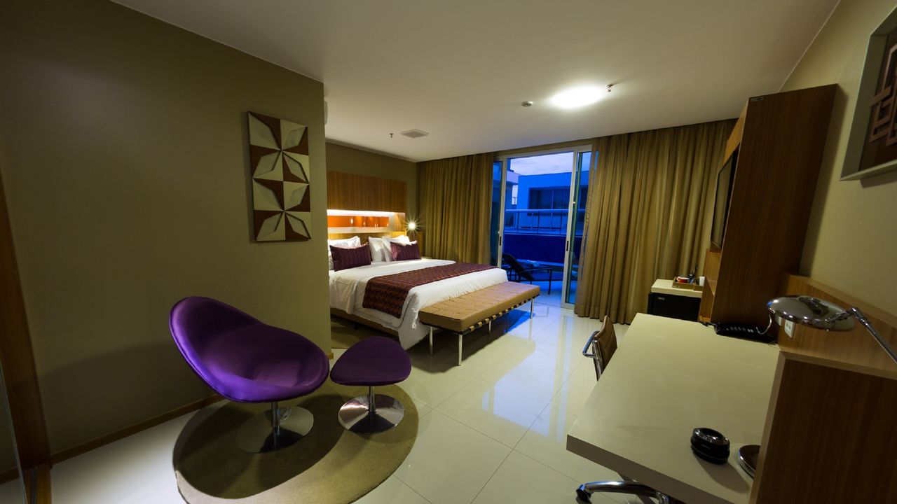 Jade Hotel Brasília