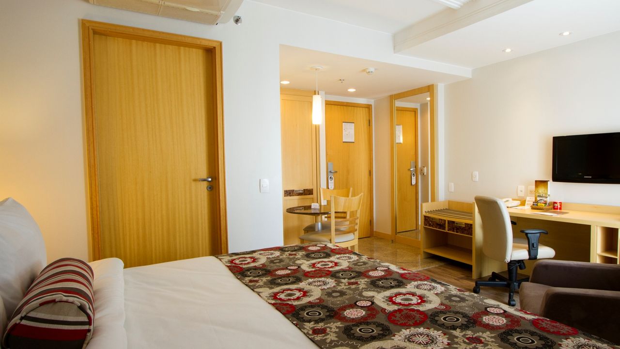 Lets Idea Brasília Hotel