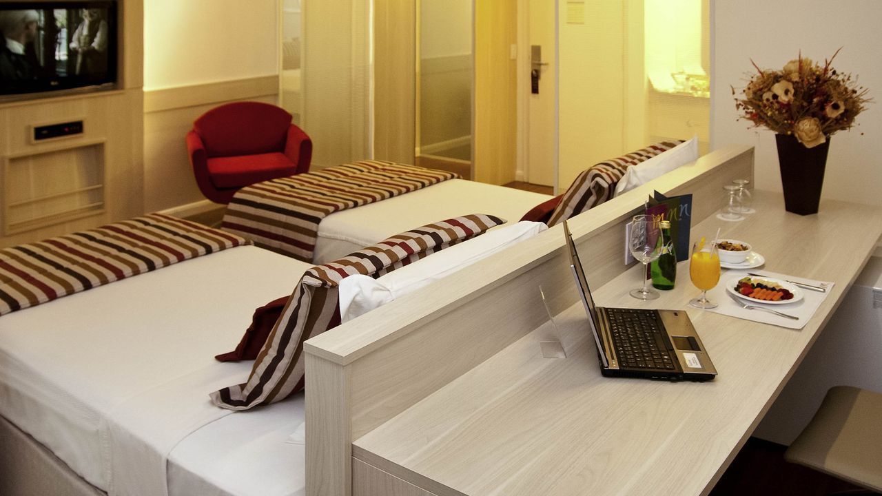 Mercure Brasilia Lider