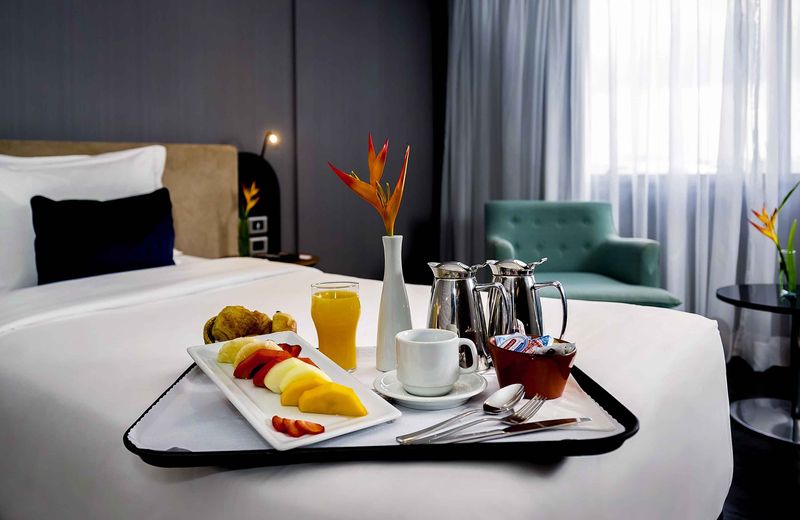 Grand Mercure Brasilia Eixo Monumental