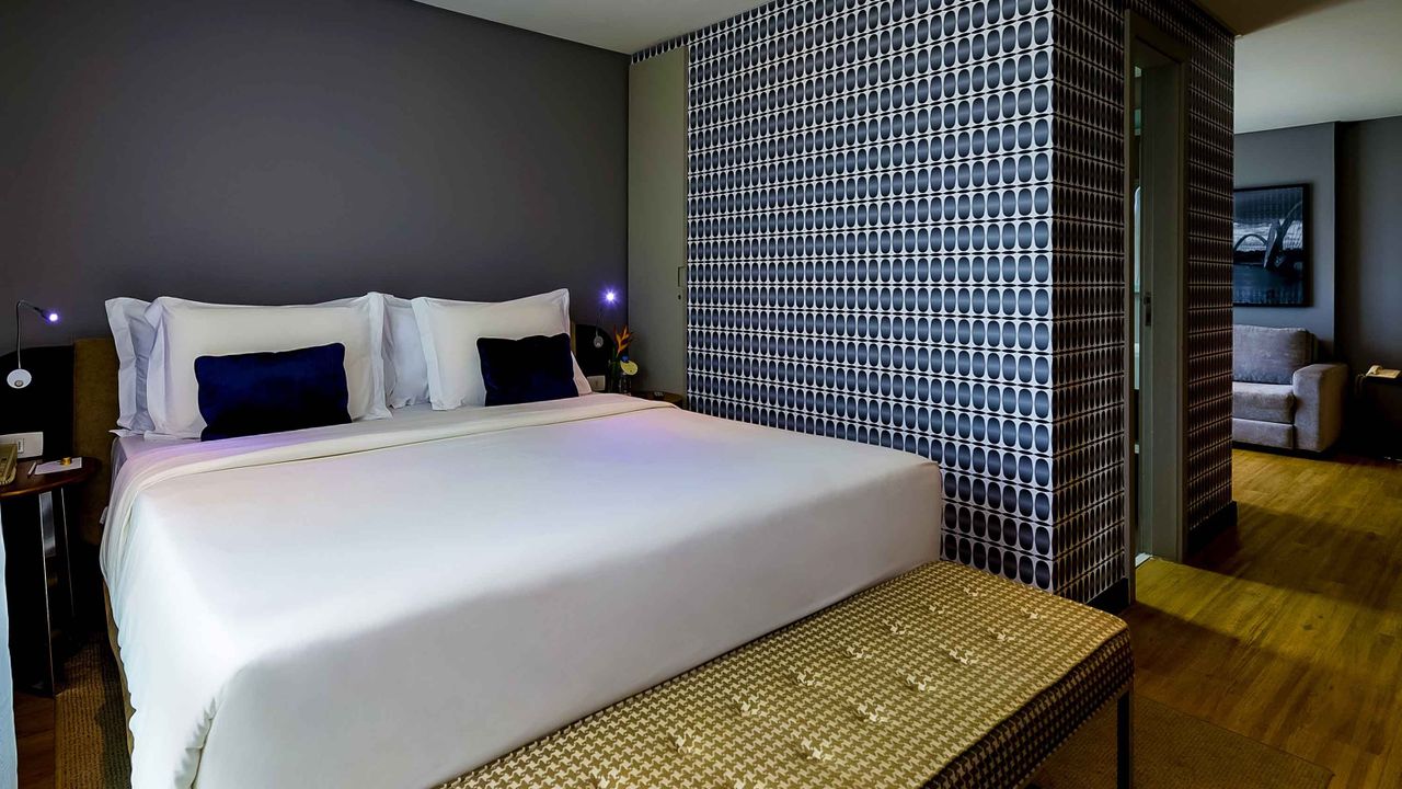 Grand Mercure Brasilia Eixo Monumental